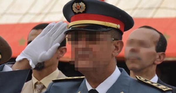 شبهة فساد تلاحق جنرالا في الدرك الملكي