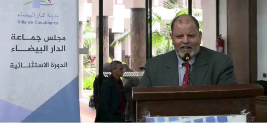 مصطفى الحيّا: نحن مع الرسالة الملكية ونلوم الحكومة على عدم توفير الأغنام الكافية، وأين هو "المغرب الأخضر"؟