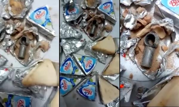 شوفو هاد السيدة كيفاش لقات الفرماج واخا فيه تاريخ جديد