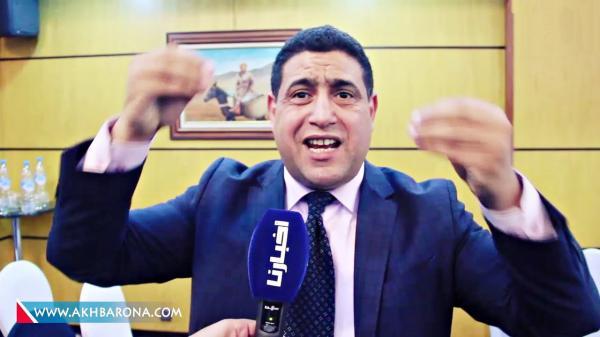 هيئة المحامين بالرباط تفاجئ "الهيني" بقرار غير منتظر وهذا تعليقه