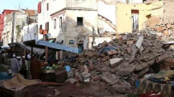 المرجو الانتباه ...قانون جديد للمنازل الأيلة للسقوط قد يشرد العائلات في أي لحظة