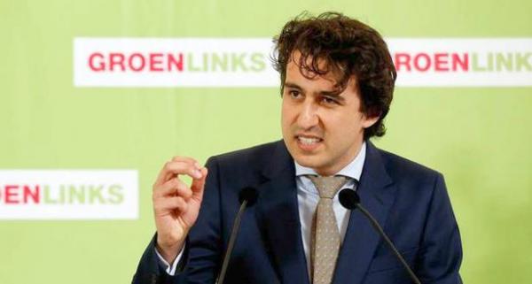 جيسي كلافر .. الشاب الهولندي من أصل مغربي الذي ارتقى إلى قيادة حزب الخضر والراغب في تغيير هولندا