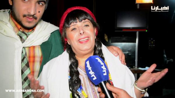 نزهة بدر تشكو "التهميش": نفس الوجوه محتكرين التلفزة..مبقيت فاهمة والووو