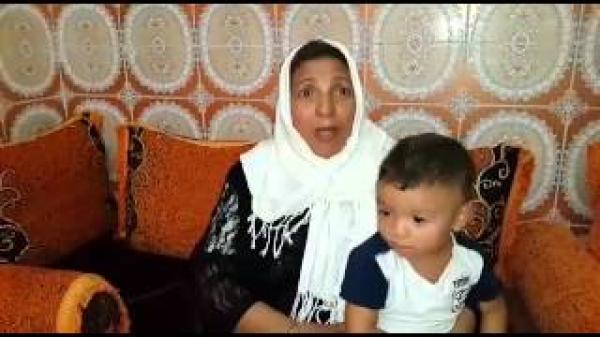 الداودي يتسبب في إعتقال عمر طوطو وأمه تبكي تقول "االله ياخد فيك الحق آ الداودي"