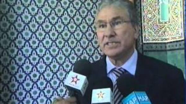 وزير الصحة والاضراب المتواصل