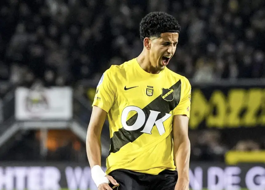 هدف قاتل لنصوح يُنقذ فريقه من هزيمة محققة ويُحيي حظوظه في البقاء الدوري الهولندي الممتاز