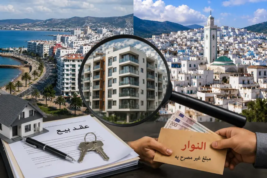 واش كاين شي مراقبة؟ "النوار" يلتهم "الدعم المباشر للسكن" بالشمال والمواطنون في مواجهة "جشع" المنعشين العقاريين