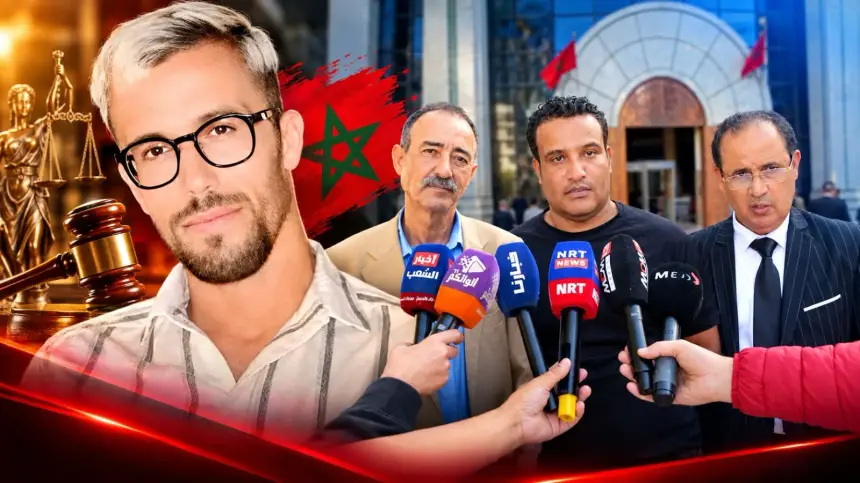 الناطق باسم "زيرو تفاهة" يكشف: محجوزات وتسجيلات هاتفية تورط مولينكس في "عصابة مكتملة الأركان"