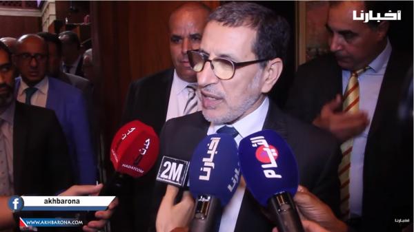 العثماني يعلق على أزمة العطش في الصيف: حددنا 6336 دوار من أجل تزويدهم بالماء