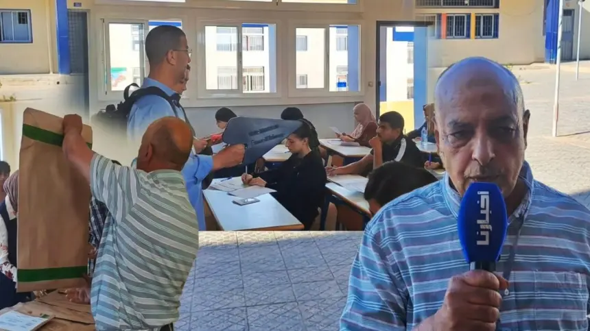 أجواء انطلاق "الباكالوريا" بوجدة.. وآلات كشف الغش تستنفر المترشحين داخل الأقسام