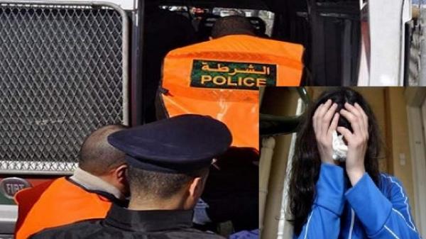 فاس .. فضيحة أخلاقية تجر عميد شرطة إلى الاعتقال