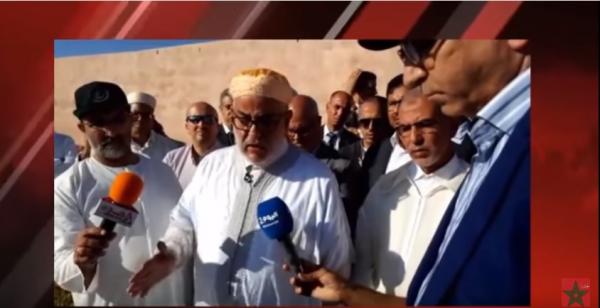 بنكيران  "يمكننا أن نصبر على الطرق والمدارس... ولكن لا يمكننا أن نصبر على الكرامة"!!