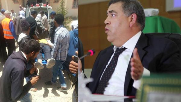 قائد وأعوانه متهمون بتعنيف واختطاف تاجر واحتجازه لـ8 ساعات بلا أكل ولا شرب ..والقضية كبرات