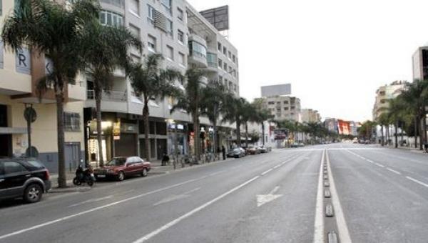 سلطات تمارة تغلق جميع المنافذ المؤدية إلى زنقة "ابن الخطيب" بعد تسجيل 5 حالات مؤكدة بعمارة واحدة