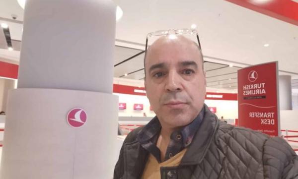 تركيا تتجاهل مطالب "الكابرانات" وترفض تسليم المعارض "أنور مالك" للنظام الجزائري