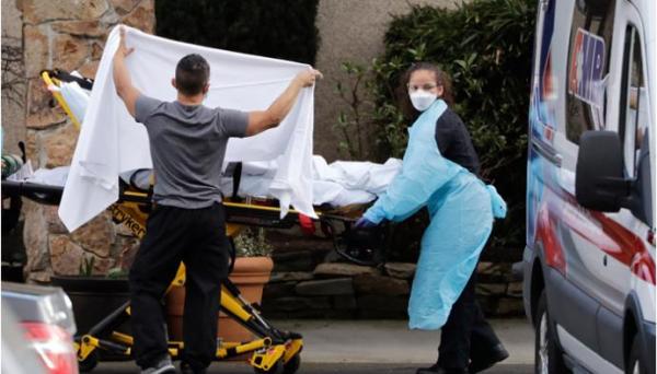 ارتفاع عدد ضحايا فيروس كورونا بالولايات المتحدة إلى ست حالات وفاة و 91 حالة إصابة