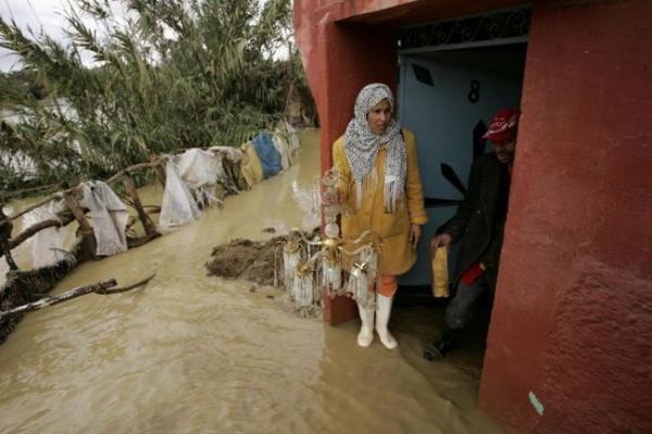 في حصيلة مؤقتة .. انهيار 177 منزل عتيق بإقليم طاطا نتيجة الأمطار الغزيرة