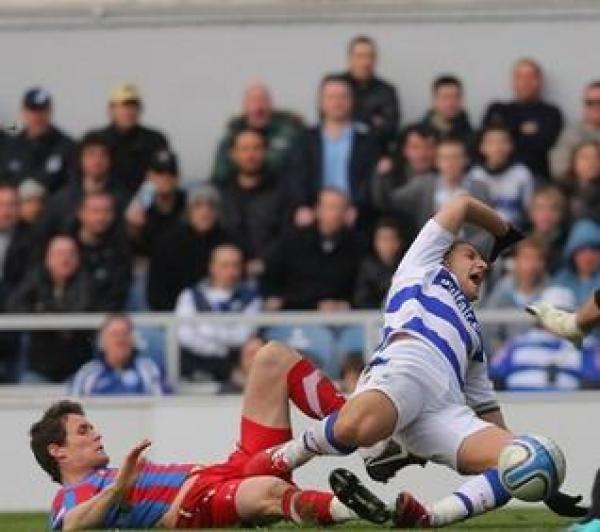 سقوط مفاجئ لكوينز بارك رانجرز و استمرار غياب تاعرابت