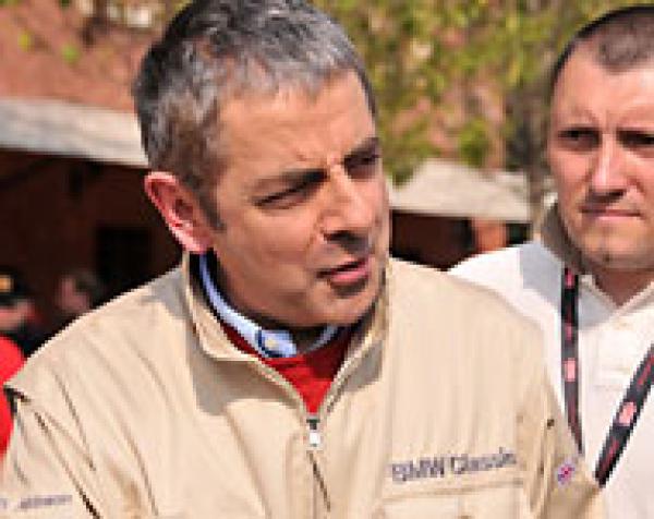 \'مستر بن\' أتعبه عمره