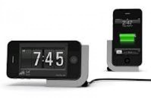 منصة شحن جديدة لجهازي آي فون 4 و 4إس