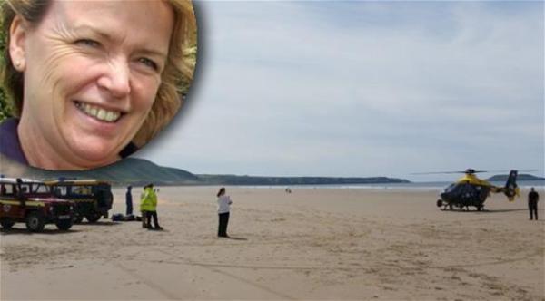 بريطانية تفقد حياتها أثناء احتفالها بالشفاء من السرطان