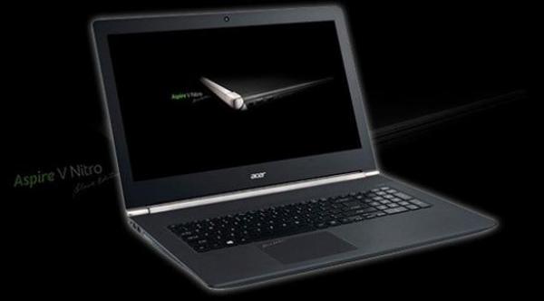 آيسر تطلق كمبيوتراً للألعاب بكاميرا ثلاثية الأبعاد