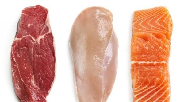 هل صحيح ان اللحوم البيضاء أفضل من الحمراء  ؟