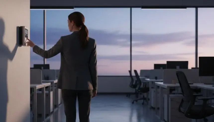 المبالغة في الالتزام تطيح بوظيفة موظفة إسبانية: الحضور المبكر يُعد مخالفة قانونية