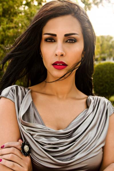 ساندى راقصه لأول مره