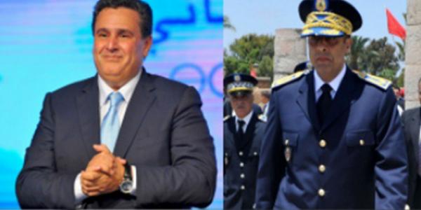 مديرية توضح حقيقة إعفاء والي أمن طنجة بسبب شعارات "أخنوش ارحل"