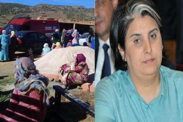 حنان رحاب: ما وقع ب"واد إفران" فعل "داعشي" مُماثل لجريمة سائحتي "إمليل"