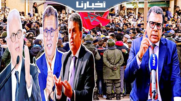 منار اسليمي يتحدث عن غلاء المعيشة - غموض أسعار المحروقات - غياب التواصل والحلول - التعديل الحكومي