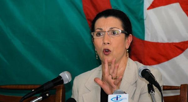 رئيسة حزب جزائري تصف بن سلمان بالقاتل و تستغرب صمت بلادها حول مبادرة المغرب