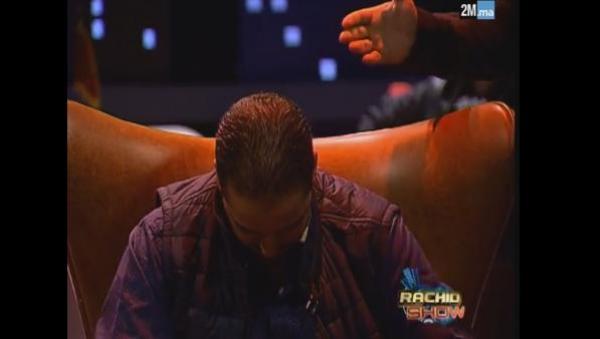 مؤثر :الفنان جواج يبكي في كرسي اعتراف رشيد شو