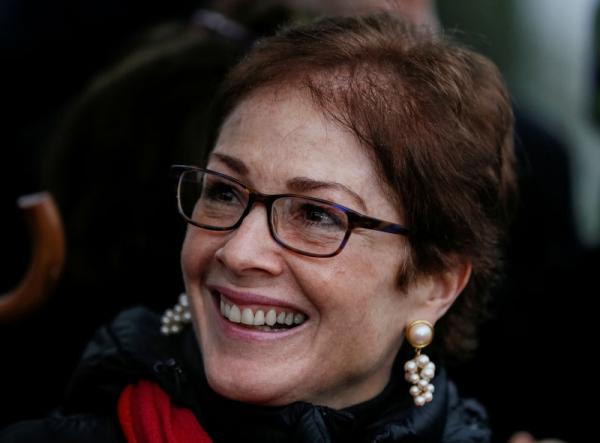 السفيرة ماري يوفانوفيتش.. أحدث الضحايا الرئيس ترامب