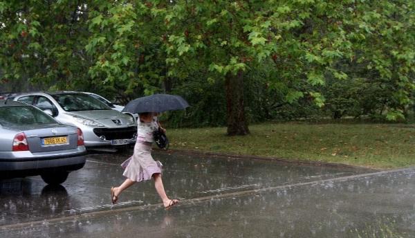 خبر سار...زخات وأمطار رعدية غدا بهذه المناطق