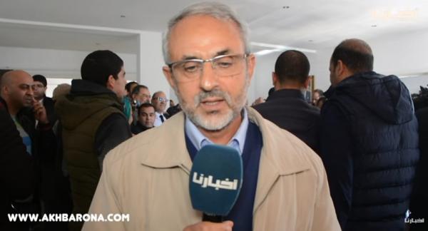 "البيجيدي" أوقسو في تعليق ناري عقب الإطاحة بـ" إمبراطور الهرهورة " فوزي بنعلال