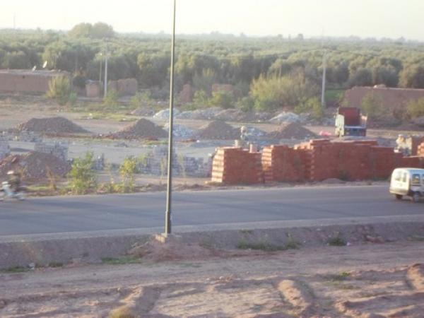 إيقاف متورطين بالسطو على أراضي الدولة بمراكش