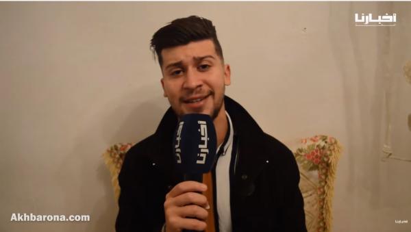 شاب تطواني يطمح إلى شق طريقه الفني عبر الأغنية التركية