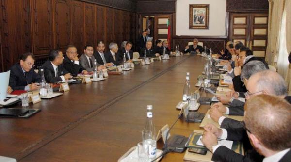 مجلس الحكومة يصادق على مشروعي قانونين يتعلقان بمسطرة الأمر بالأداء وبمدونة التجارة البحرية