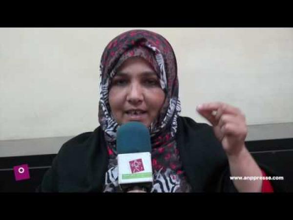 صحراوية تناشد الملك بعد نعتها بالبوليساريو داخل نيابة وزارة الشباب و الرياضة