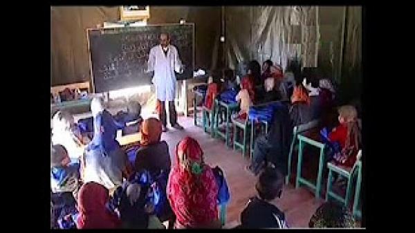 المدارس المتنقلة للرحل