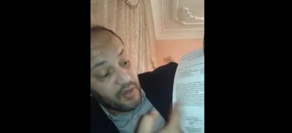 مواطن يشكو من عدم إنصافه من طرف اللجنة الوطنية لحماية المعطيات