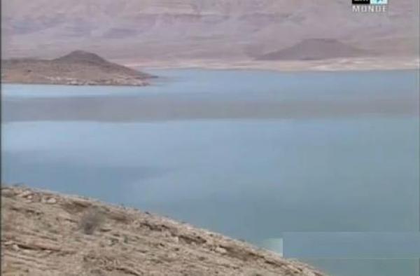 سد الحسن الداخل بالرشيدية و تأمينه للموسم الفلاحي