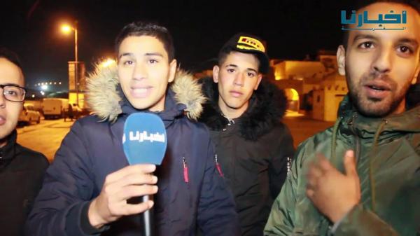 بالفيديو: 500 مليون لماراطون باسفي تعري الواقع والساكنة تحتج