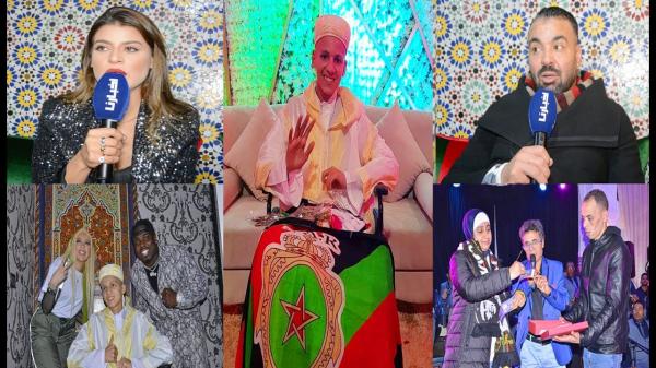 تصريحات على هامش الحفل التضامني مع المشجع العكسري "زيكو" بحضور مشاهير الفن والرياضة