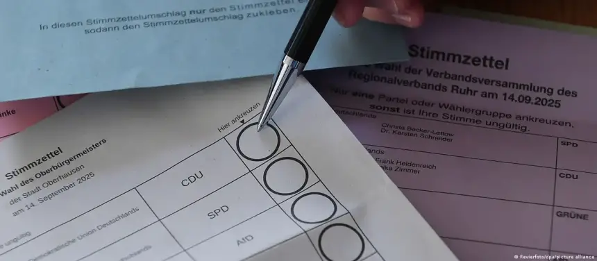 ألمان يعيدون مسؤولا إلى منصبه رغم قراره التقاعد وعدم الترشح