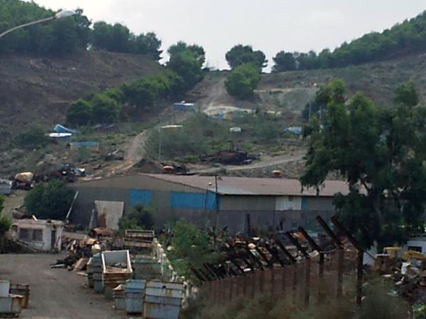 مصرع ثلاث أشخاص في انهيار سقف منجم للرصاص بسيدي بوبكر قرب إقليم جرادة