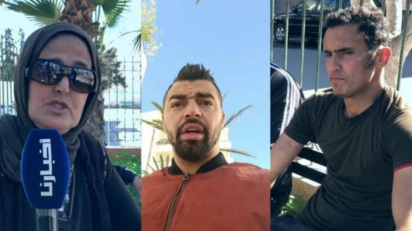 الحكم على هشام الملولي بثمانية أشهر حبسا نافذا والإفراج عن نزار السبيتي