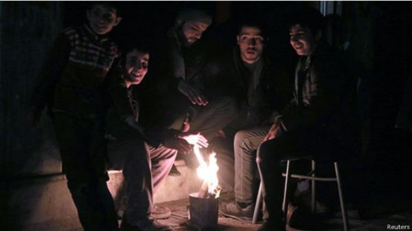 الحرب في سوريا فتكت بأكثر من 76 ألف شخص في 2014